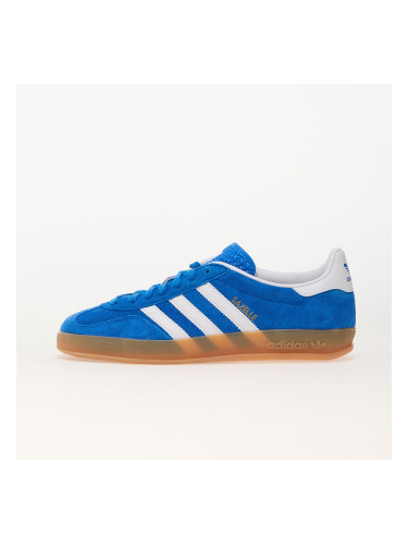 Сникърси adidas Gazelle Indoor Bluebird/ Ftw White/ Gum2 EUR 44 2/3