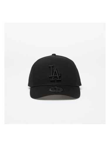 Шапка New Era MLB Los Angeles Dodgers Monochrome 9FORTY E-Frame Adjustable Cap Black Universal