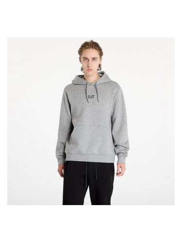 Суитшърт EA7 Emporio Armani Sweatshirt Med.Grey Mel S