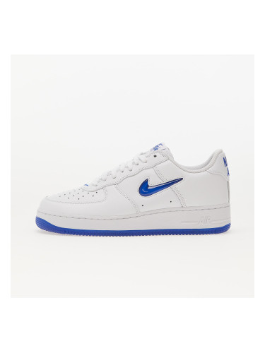 Сникърси Nike Air Force 1 Low Retro White/ Hyper Royal EUR 36