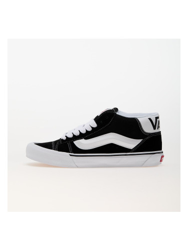 Сникърси Vans Knu Mid Black/ True White EUR 42.5