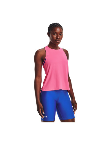 Under Armour Rush Energy Tank Pink Punk M