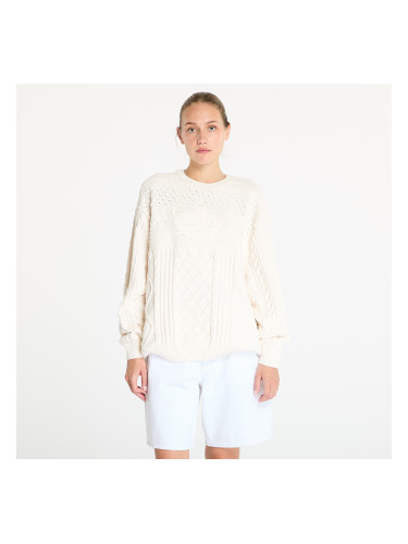 Пуловер adidas Knited Trf Sweater Wonder White S