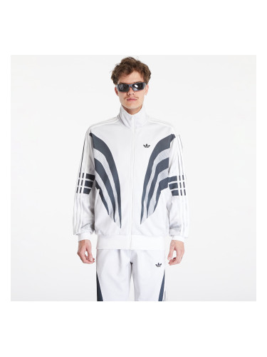 Суитшърт adidas Prm Q3 Print Tt Cloud White M