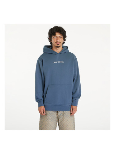 Суитшърт RIPNDIP Must Be Nice Hoodie Storm Blue S