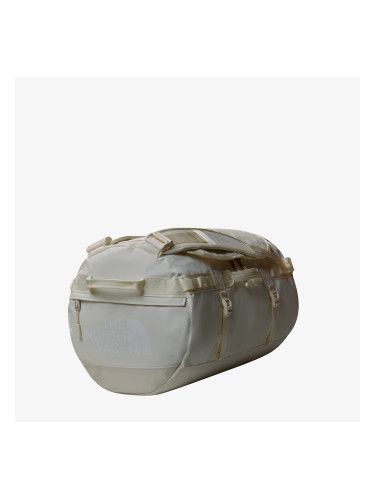 The North Face Base Camp Duffel - S White Dune/Tnf White Universal