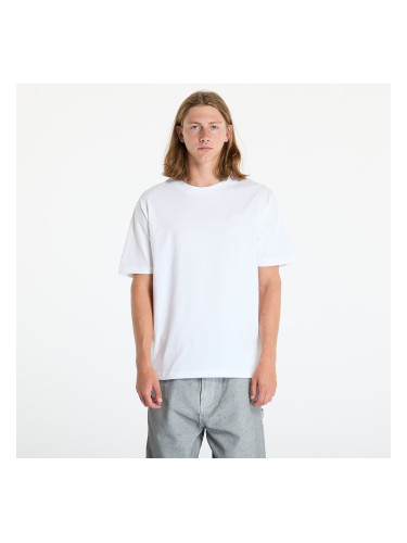 Тениска New Balance Athletics Cotton T-Shirt White Wt S
