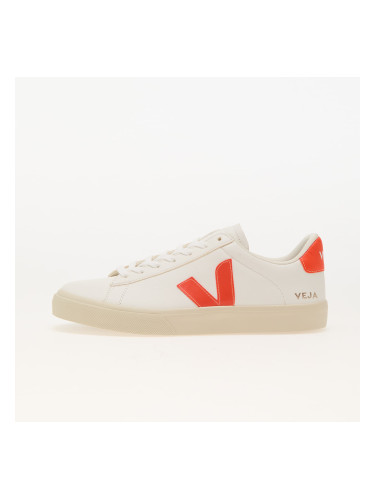 Сникърси Veja Campo Chromefree Extra White/ Orange Fluo EUR 42