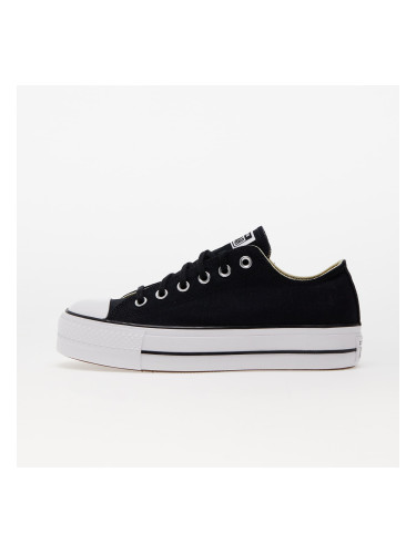 Сникърси Converse Chuck Taylor All Star Lift OX Black/ White/ White EUR 37.5