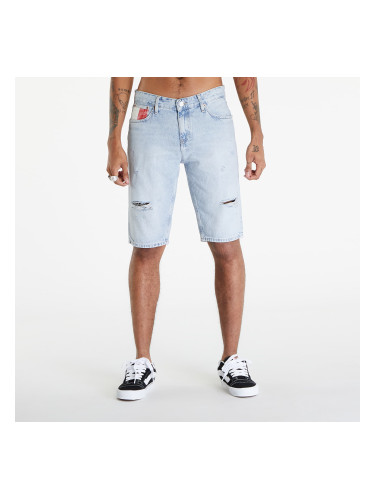 Къси панталони Tommy Jeans Ryan Archive Shorts Denim Light 34