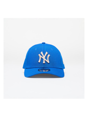 Шапка New Era New York Yankees MLB Repreve 9FORTY Adjustable Cap Blue Azure/ Stone Universal