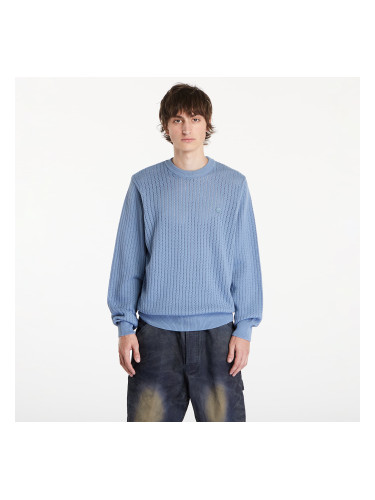 Пуловер Carhartt WIP Calen Sweater UNISEX Misty Sky XL