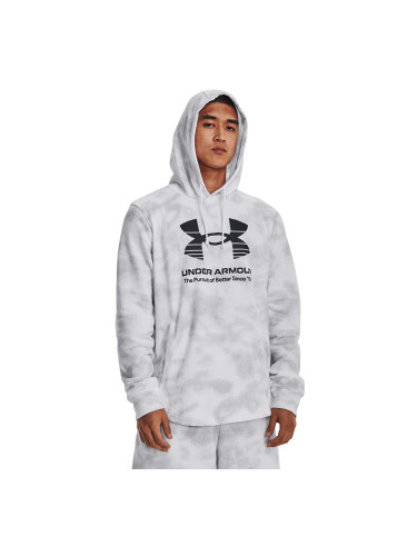 Суитшърт Under Armour Rival Terry Novelty Hd White L