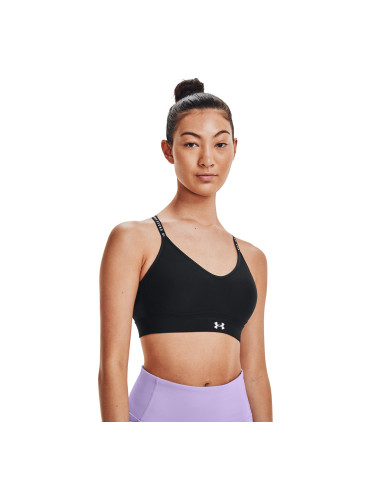 Сутиени Under Armour Infinity Covered Low Black S