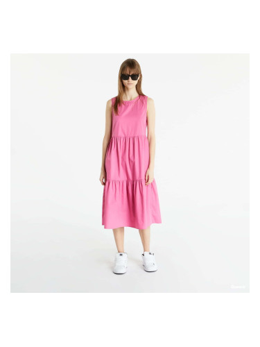 Рокля Noisy May NMLoone S/L Dress Pink XS