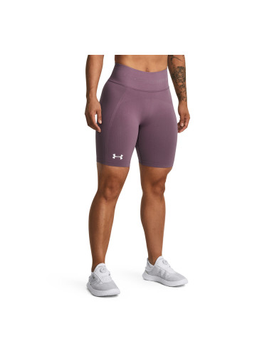 Къси панталони Under Armour Train Seamless Short Misty Purple XS