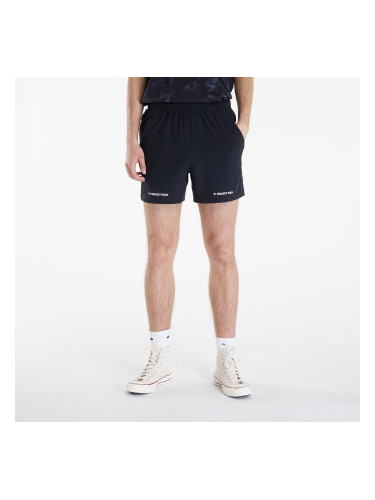 Къси панталони Under Armour Project Rock Ultimate 5" Training Short Black/ White S