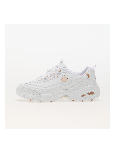 Сникърси Skechers D'Lites - Fresh Star White Rose Gold EUR 37