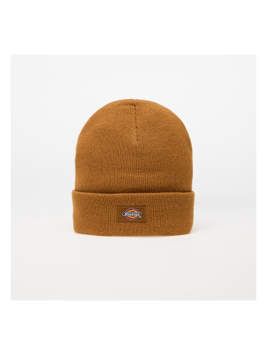 Шапка Dickies Gibsland Beanie Brown Duck Universal