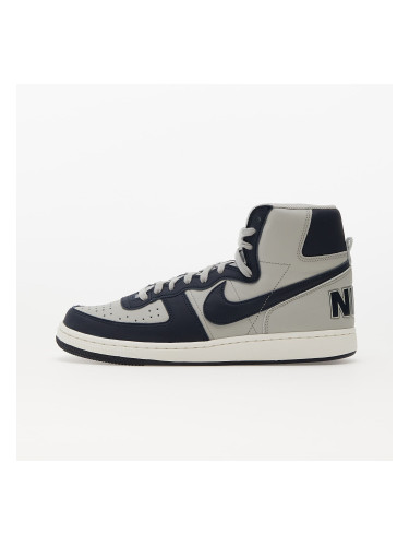 Сникърси Nike Terminator High OG Granite/ Dark Obsidian-Sail EUR 40.5