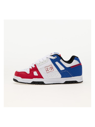 Сникърси DC Stag Red/ White/ Blue EUR 44.5