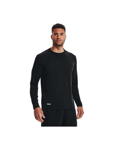 Тениска Under Armour Tac Tech Ls T Black L