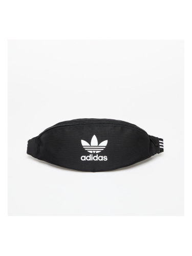 Чанта за кръста adidas Adicolor Waistbag Black Universal