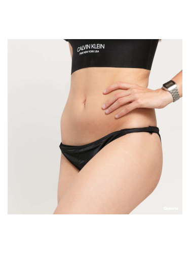 Бански Calvin Klein String Side Tie Black XS