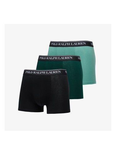 Ralph Lauren Classic Trunk 3-Pack Multicolor S