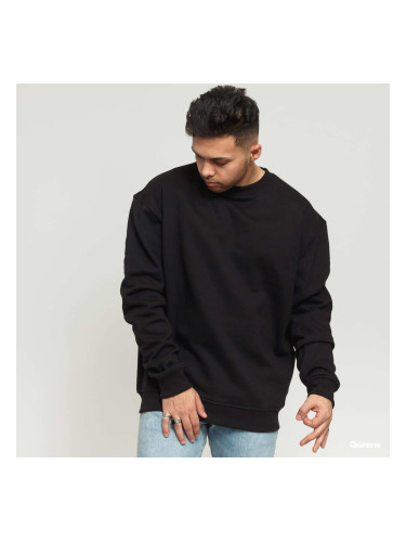 Суитшърт Urban Classics Crewneck Sweatshirt Black S