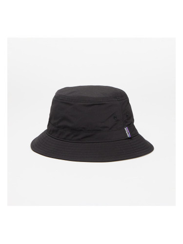 Patagonia Wavefarer Bucket Hat Black L