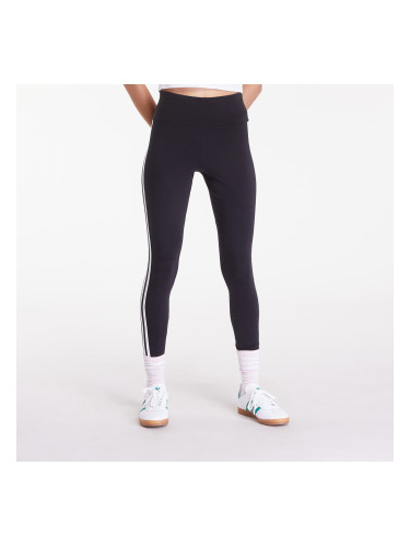 Панталони adidas 3-Stripes Leggings Black XS