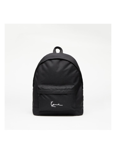 Раница Karl Kani Signature Backpack Black Universal