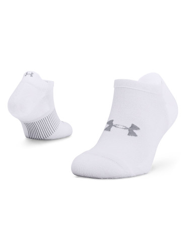 Under Armour Armourdry Run No Show White L