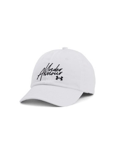 Шапка Under Armour Favorites Hat White Universal