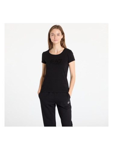 Тениска EA7 Emporio Armani T-Shirt Black XS