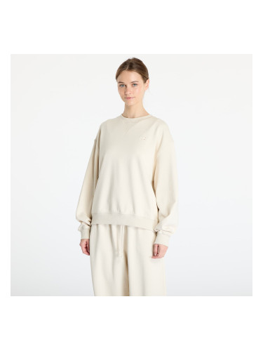 Суитшърт New Balance Athletics French Terry Crew Sweatshirt Linen M