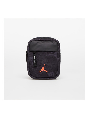 Jordan Airborne Hip Bag Black/ Infrared Universal