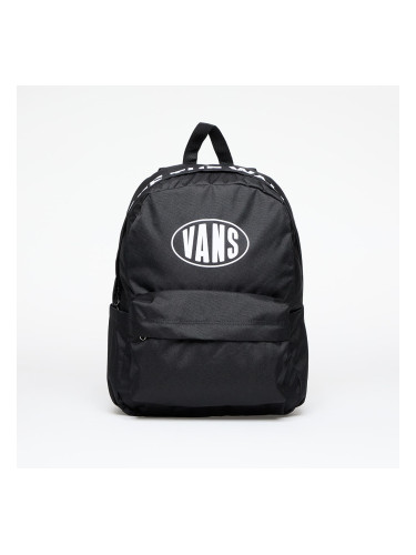 Раница Vans Old Skool Backpack Black/ White Universal