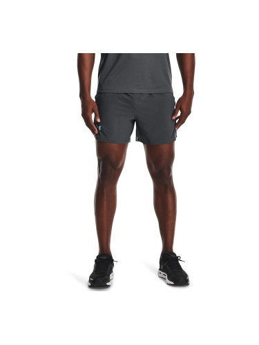 Къси панталони Under Armour Launch 5'' Short Pitch Gray XXL