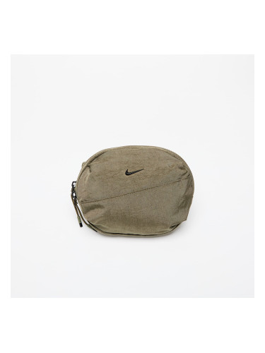 Чанта за кръста Nike Aura Crossbody Bag Medium Olive/ Medium Olive/ Black 2 l