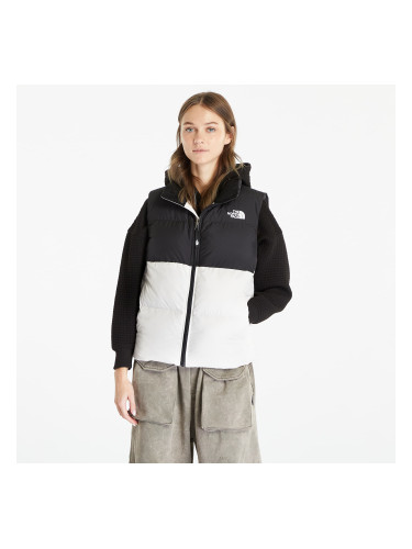 The North Face Saikuru Vest Gardenia White/ TNF Black L