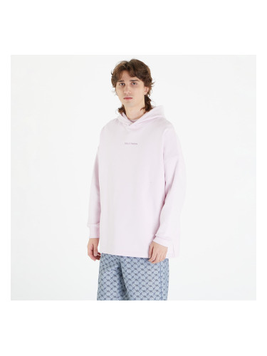 Суитшърт Daily Paper Songul Relaxed Hoodie Ice Pink XS