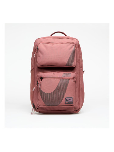 Раница Nike Utility Speed 2.0 Backpack Red Sepia/ Red Sepia/ Black Universal