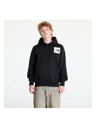 Суитшърт The North Face Fine Hoodie Tnf Black L