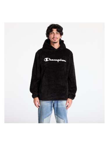 Суитшърт Champion Hooded Top Black L