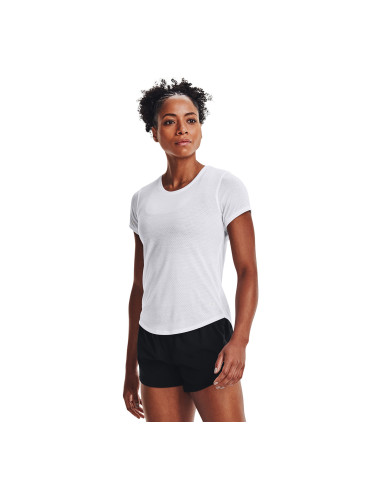 Тениска Under Armour Streaker Ss White M