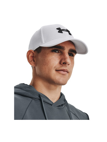 Шапка Under Armour Men'S Ua Blitzing Adj White Universal