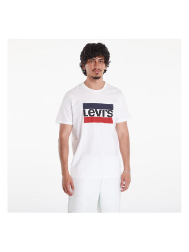 Тениска Levi's ® Sportswear Logo Graphic 84 White XL