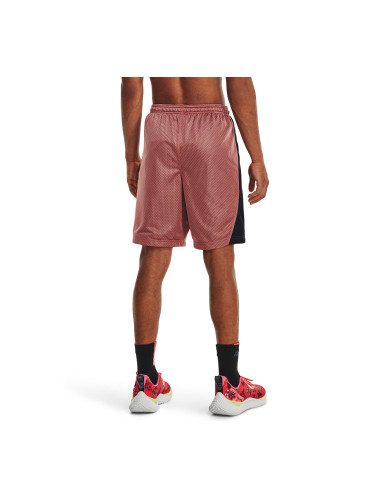 Къси панталони Under Armour Curry Splash 9'' Short Red L